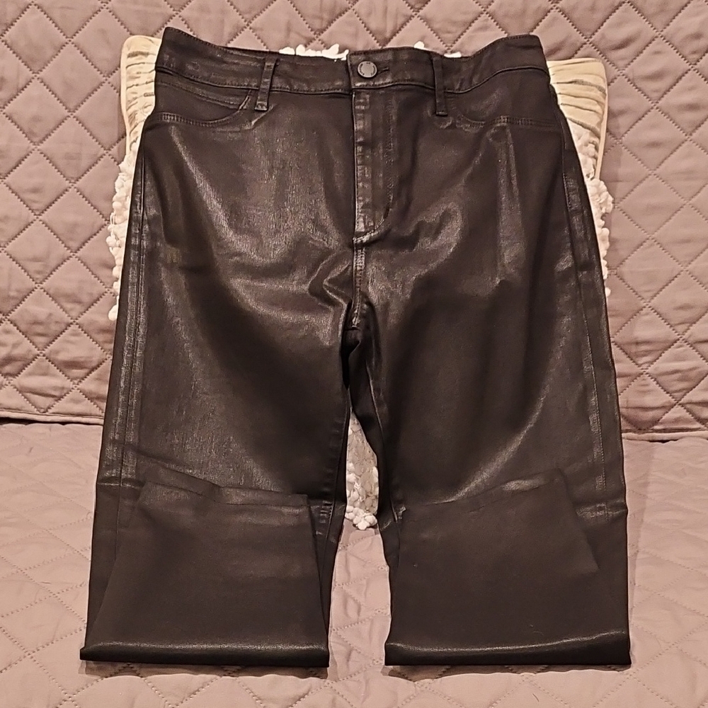 Articles Of Society Black High Rise Stretch Skinny Jeans - Picture 7 of 16
